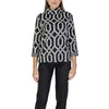 Pulover Street One negru din poliester