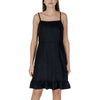 B.Young Midi Negru din In