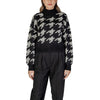Pulover Marabou Negru Vero Moda