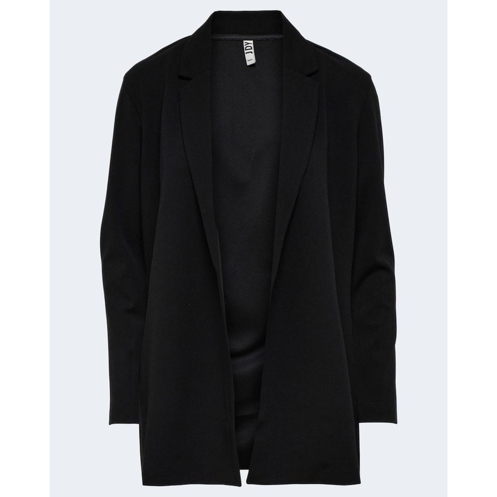 Sacou Jacqueline De Yong din poliester negru