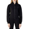 Hanorac Guess Active negru din viscoză