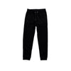 Pantaloni sport Blauer negri din bumbac