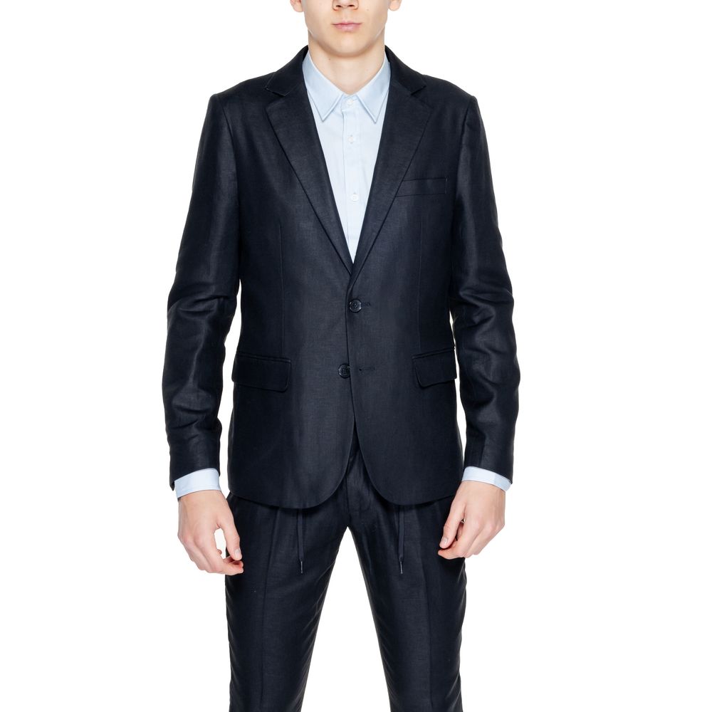 Blazer de in negru Antony Morato