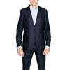 Antony Morato Black Linen Blazer
