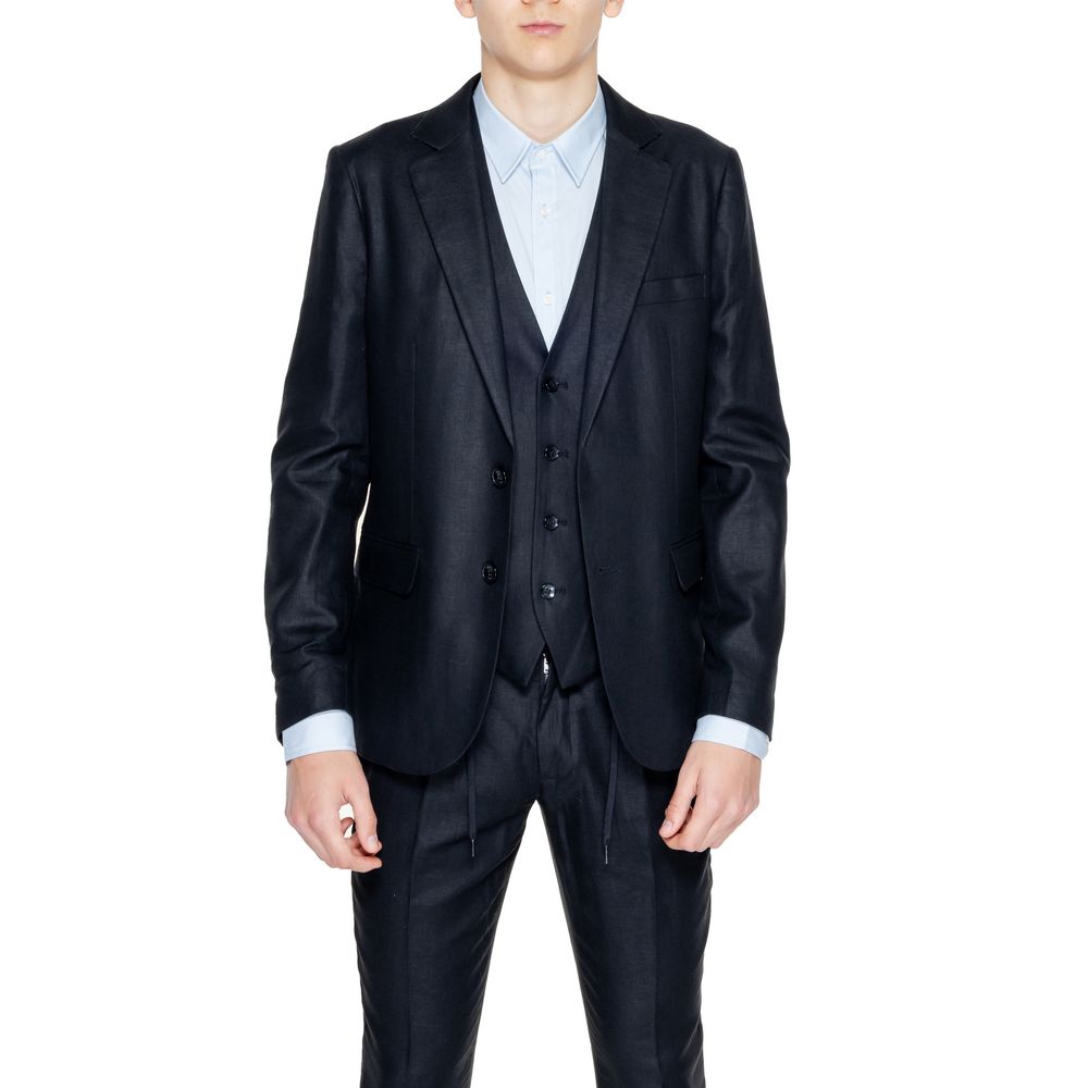 Blazer de in negru Antony Morato
