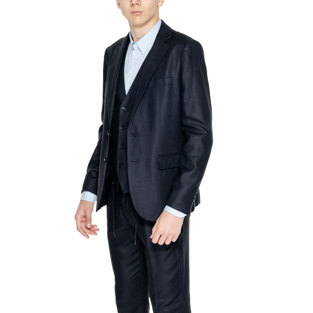 Blazer de in negru Antony Morato