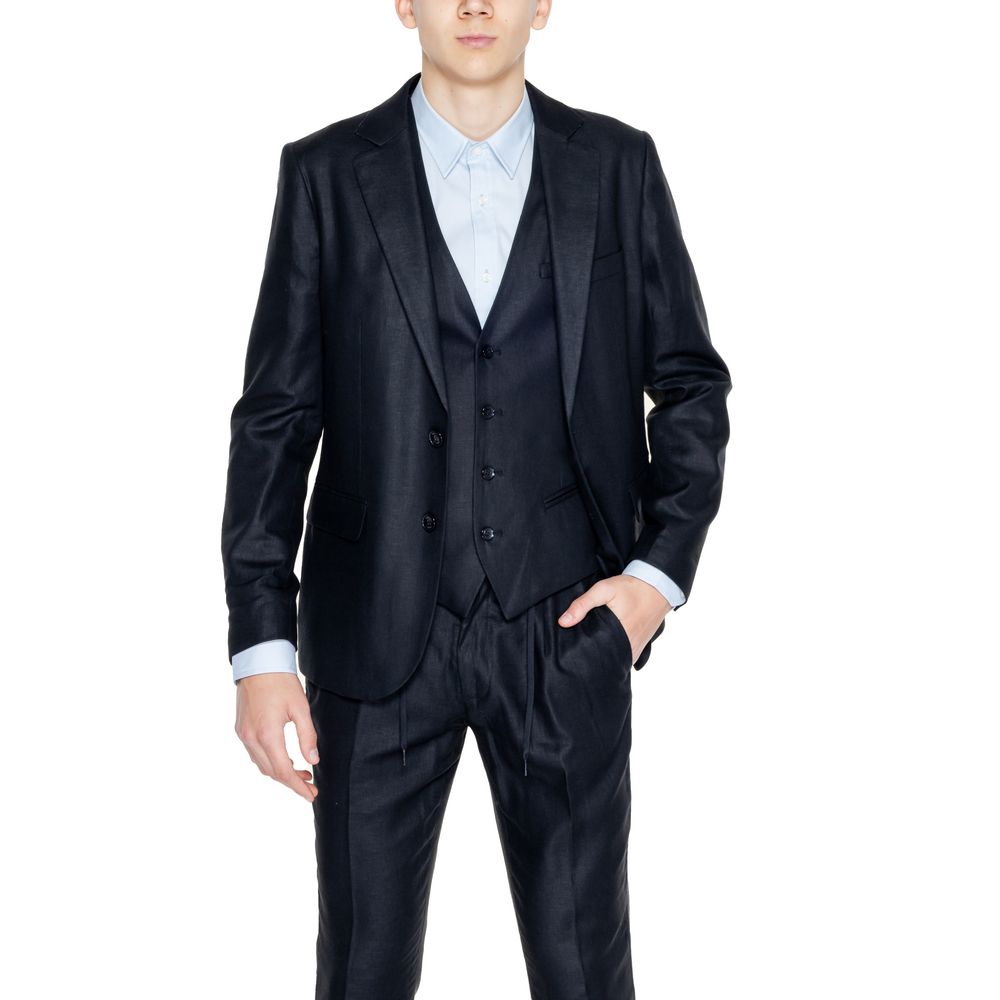 Blazer de in negru Antony Morato