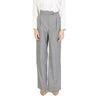 Pantaloni multicolor din poliester Rinascimento