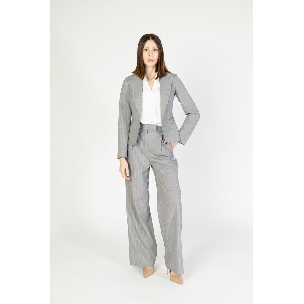 Rinascimento Multicolor Polyester Casual Bukser