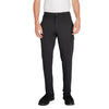 Pantaloni sport negri Calvin Klein din poliester reciclat