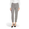 Pantaloni din poliester negru