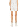 Tommy Hilfiger Jeans White Recycled Cotton Short