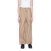 Pantaloni Blauer bej din bumbac
