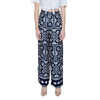 Street One Blue Viscose Pant