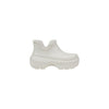 Crocs White Croslite Ankle Boots
