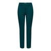 Only Green Polyester Casual Pants