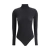 Wolford Black Polyamide Top