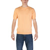 Hamaki-Ho Orange Cotton Sportswear
