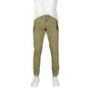 Refrigiwear Green Cotton Pant