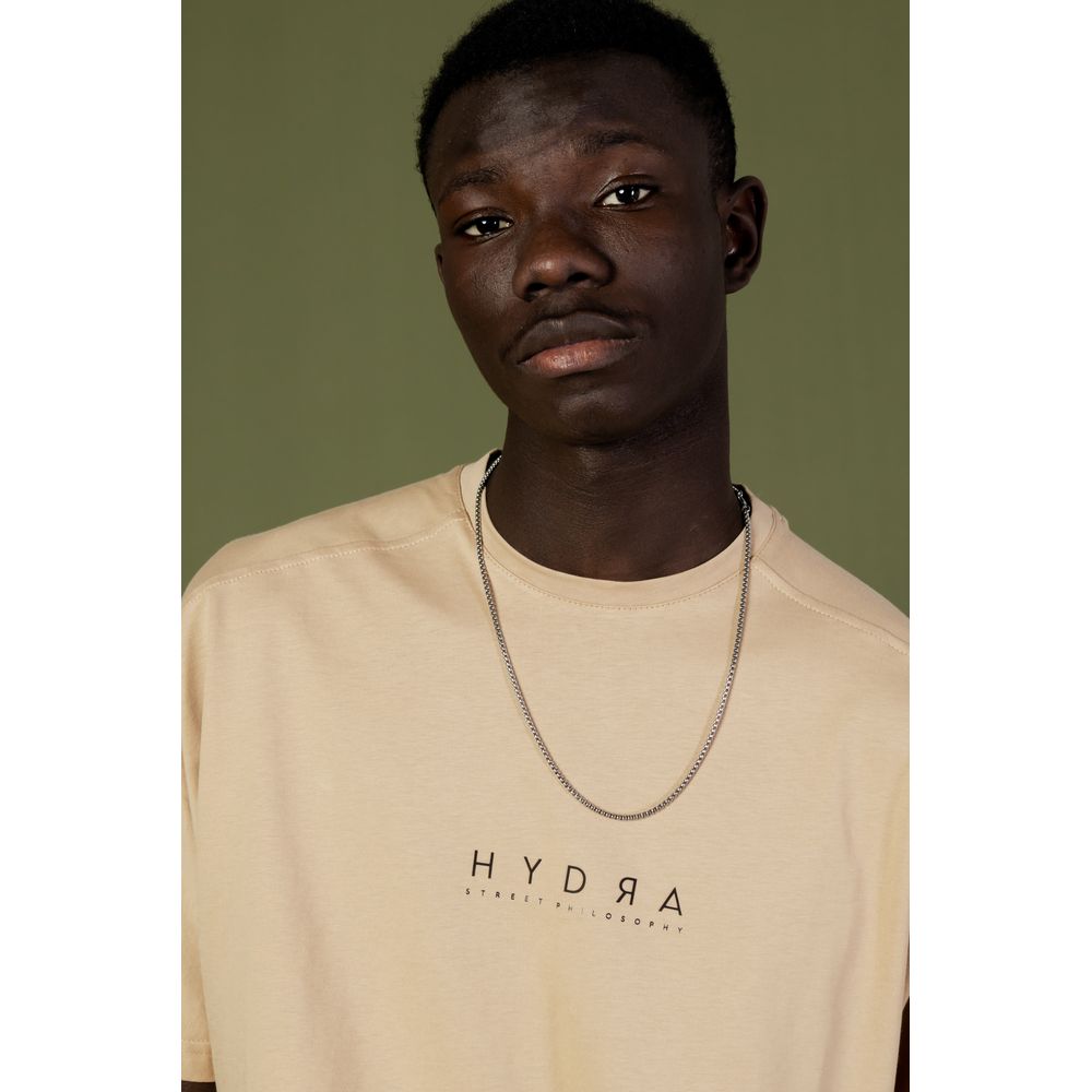 Hydra Clothing Beige Cotton False