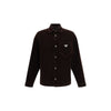 Prada Velvet Shirt Jacket