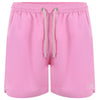 MC2 Saint Barth Pink Polyester Men's Swimwear Boxer