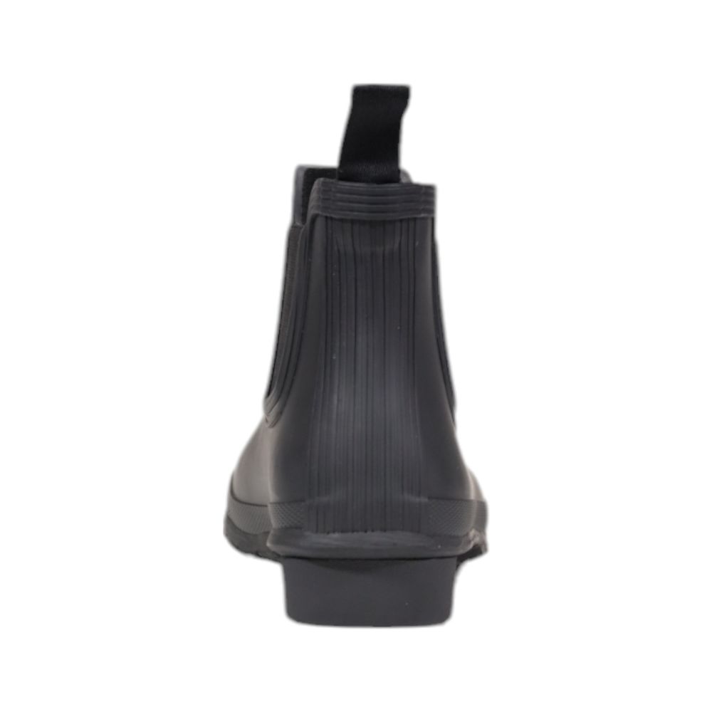 Pantofi sport Hunter negri din poliester reciclat