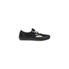 Vans Black Suede Leather Sneaker