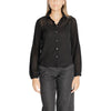 Only Black Recycled Polyester Shirt