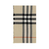 Burberry Beige Wool Scarf