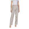 Vero Moda Gray Polyester Pant