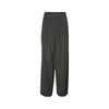 Vero Moda Gray Polyester Pant