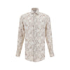 Brunello Cucinelli Paisley design Shirt