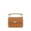 Valentino Garavani Rockstud Spike Leather Shoulder Bag