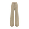 The Latest Cotton Wide Leg Pants