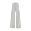 The Latest Cotton Wide Leg Pants