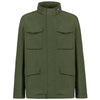 People Of Shibuya Green Cotton Men's Jacket
