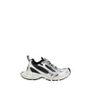Balenciaga Multicolor Polyethylene Athletic Sneakers