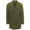People Of Shibuya Green Recycled Polyester Men Jacket