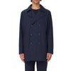 People Of Shibuya Blue Recycled Polyester Men Jacket