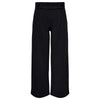 Jacqueline De Yong Black Polyester Jeans & Pant