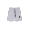 Refrigiwear White Cotton Bermuda Shorts
