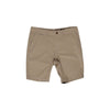 Superdry Beige Cotton Bermuda Shorts