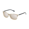 Lozza Brown Acetate Sunglasses
