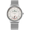 Ben Sherman Silver Stainless Steel Watch