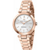 Chiara Ferragni Multicolor Stainless Steel Dress Watch