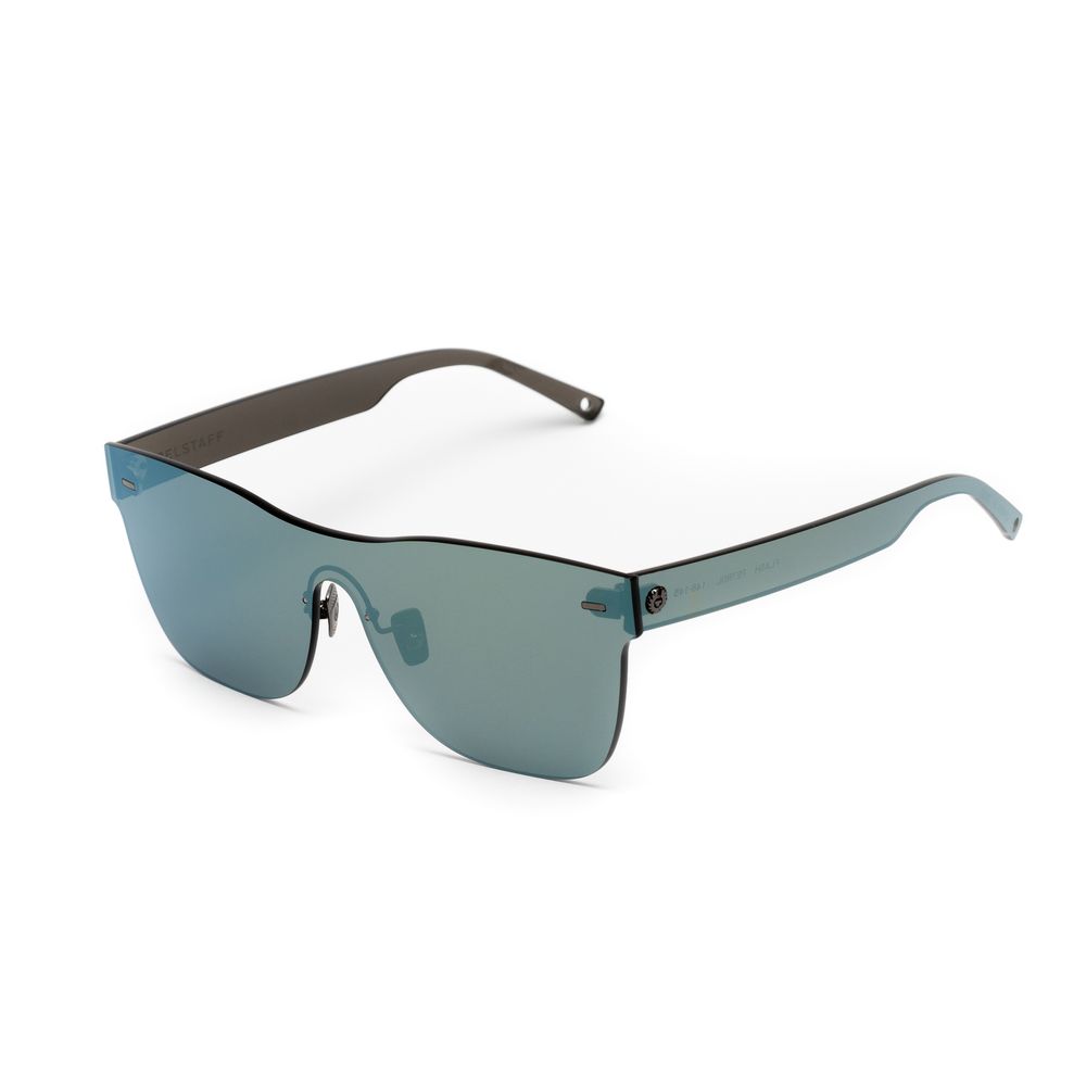 Ochelari de soare Belstaff din acetat verde