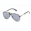 Belstaff Black Titanium Sunglasses