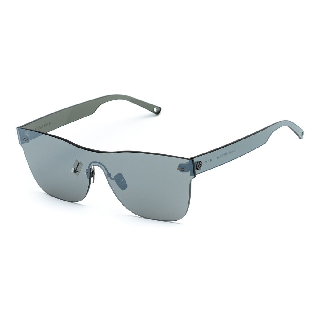 Ochelari de soare Belstaff din acetat gri