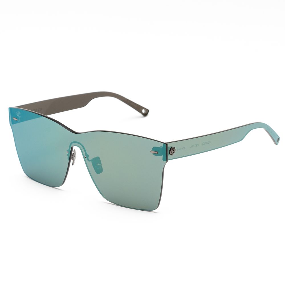 Ochelari de soare Belstaff din acetat verde